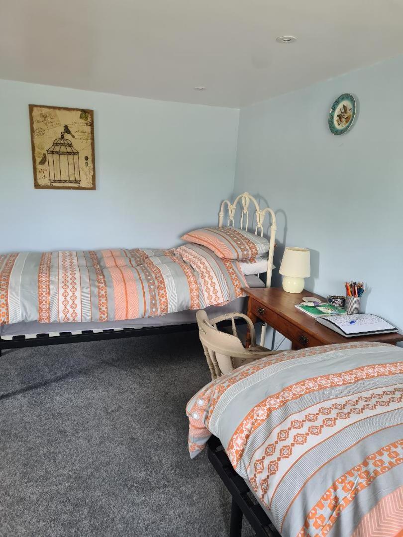 Bed and Breakfast Morland à Burrowbridge Extérieur photo