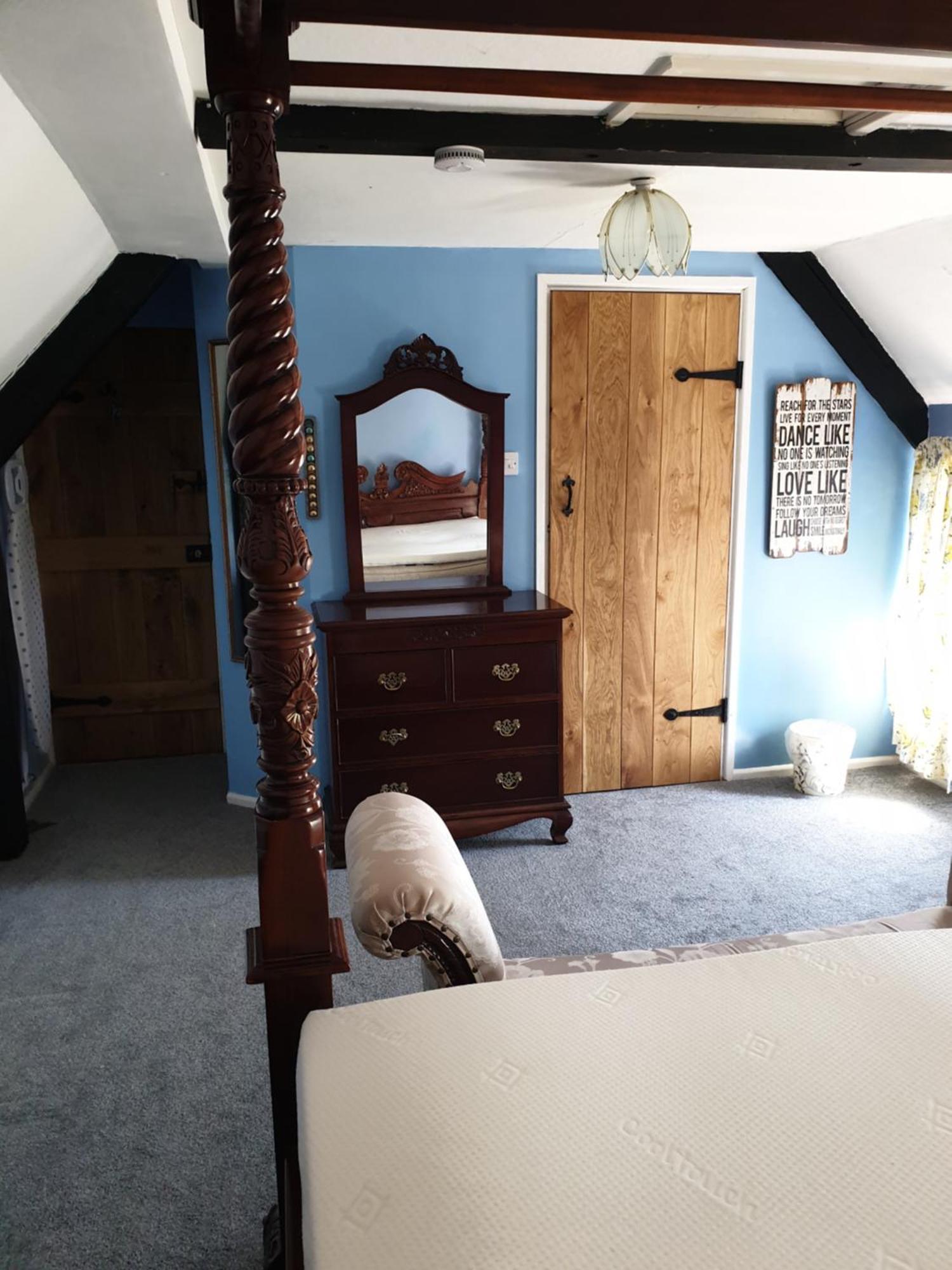 Bed and Breakfast Morland à Burrowbridge Chambre photo
