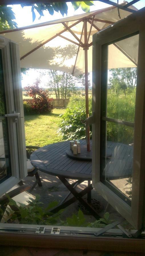 Bed and Breakfast Morland à Burrowbridge Extérieur photo